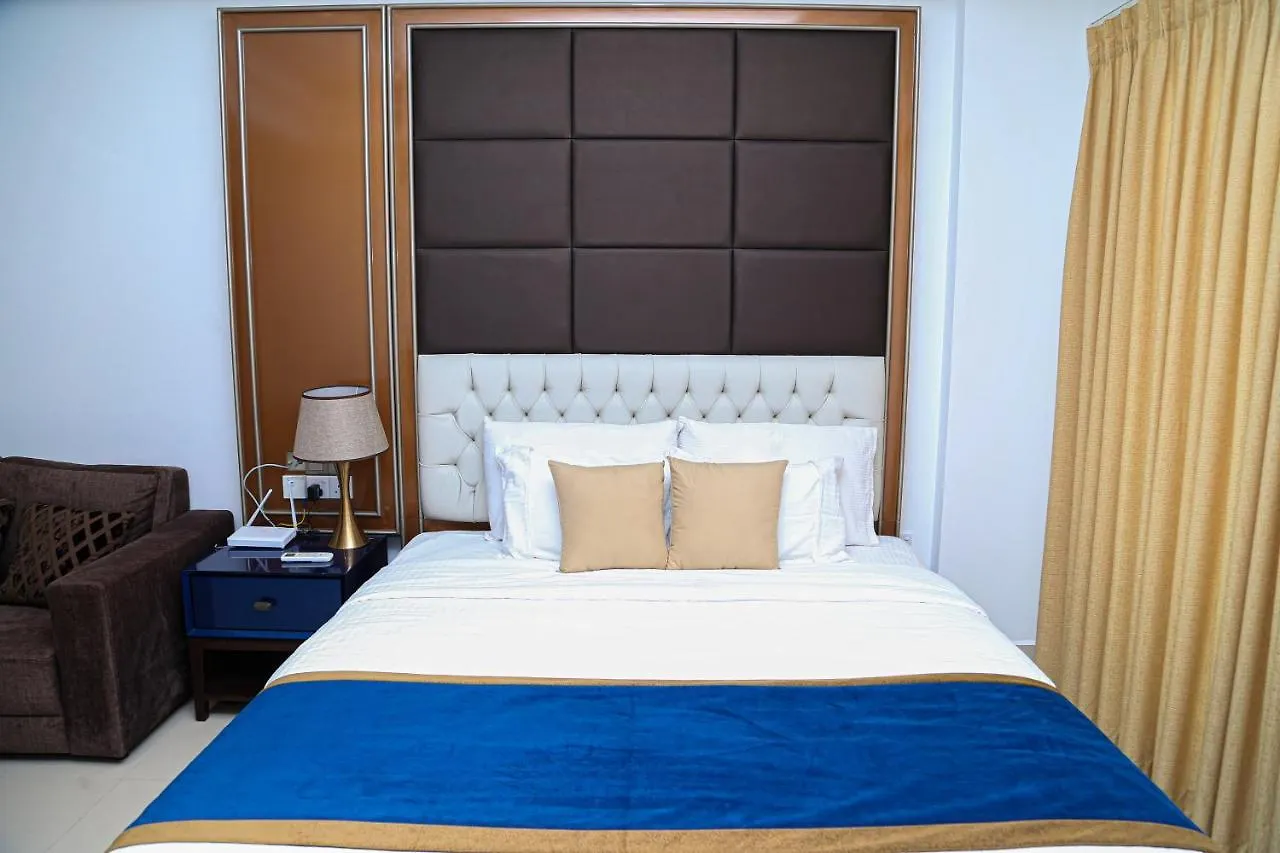Ocean Breeze Studio Apartment Negombo Sri Lanka