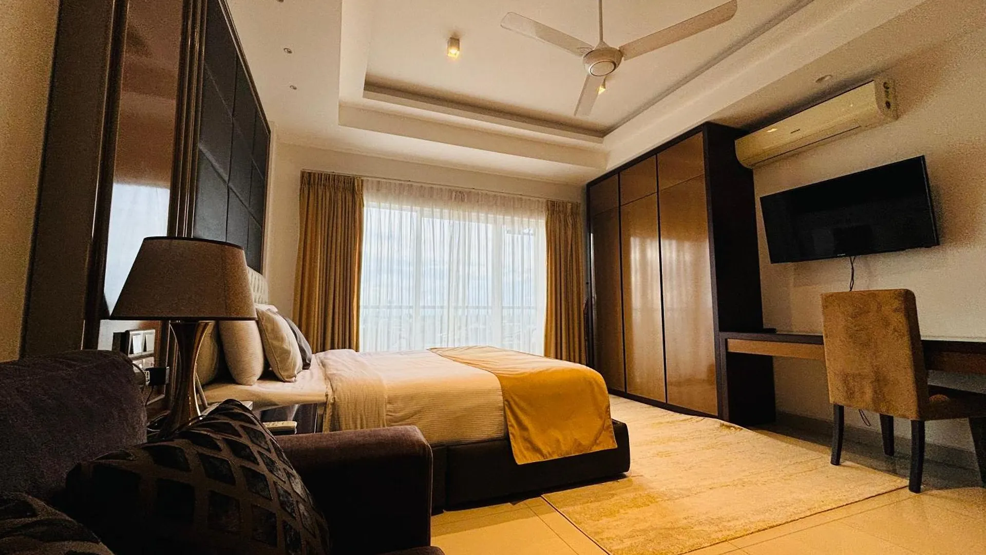 Ocean Breeze Studio Apartment Negombo 0*,  Sri Lanka